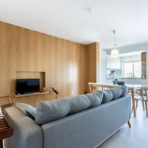  Apartment Cozy Ap Renovado 1ª Linha De - Armacao Pera Portugal